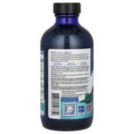 768990547850 - Nordic Naturals Arctic Cod Liver Oil - Orange, 237 ml. - gallery image 8