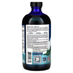 768990547874 - Nordic Naturals Arctic Cod Liver Oil - Orange, 473 ml. - gallery image 8