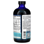 768990547874 - Nordic Naturals Arctic Cod Liver Oil - Orange, 473 ml. - gallery image 9