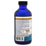 768990587832 - Nordic Naturals Arctic-D Cod Liver Oil - Lemon, 237 ml. - gallery image 3