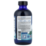 768990587832 - Nordic Naturals Arctic-D Cod Liver Oil - Lemon, 237 ml. - gallery image 7