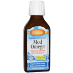88395017018 - Carlson Med Omega - Lemon-Lime, 100 ml.