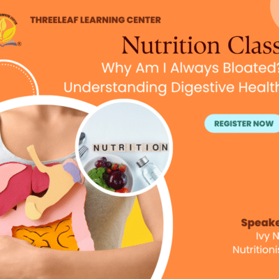 Why Am I Always Bloated Understanding Digestive Health - Single Lesson