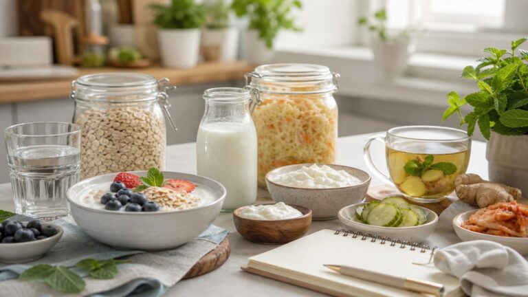Why Am I Always Bloated After Meals? A Practical Gut Health Guide
