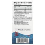 Nordic Naturals Children’s DHA 250 mg – Strawberry, 90 sgls. – product label and package view 2