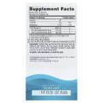 Nordic Naturals DHA Xtra 1000 mg – Strawberry, 60 sgls – product label and package view 2