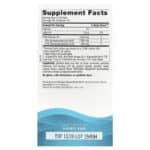 Nordic Naturals EPA Xtra, 60ct – product label and package view 2