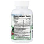Nordic Naturals Probiotic gums KIDS – Merry Berry Punch, 60 gums. – product label and package view 2
