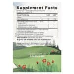 Nordic Naturals Probiotic Powder, 30 packs. – product label and package view 2