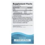 Nordic Naturals Ultimate Omega 1000 mg Fish Gelatin – Lemon, 60 sgls – product label and package view 2