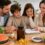 Family omega-3 guide with fish oil softgels salmon walnuts chia seeds and avocado