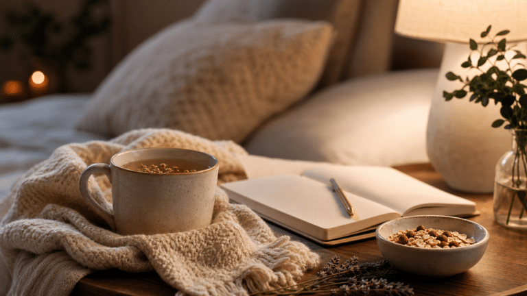 Why Your Gut May Feel Different During Stressful Weeks