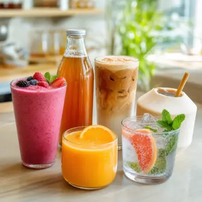 Beverages