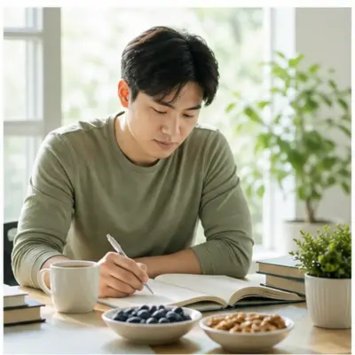 Brain Focus Memory category