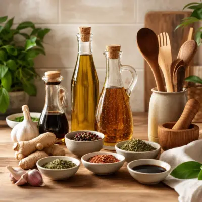 Cooking Essentials category