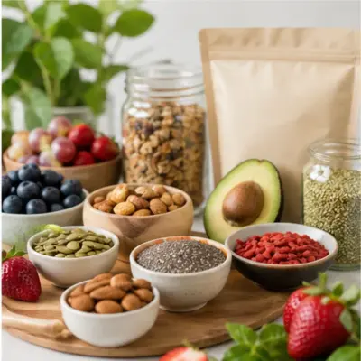 Organic Food & Groceries