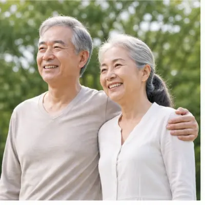 Healthy Ageing category