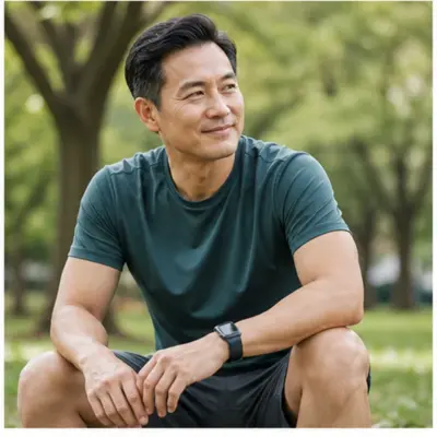 Mens Wellness category