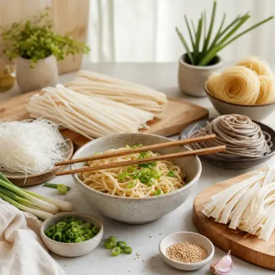 Noodles category