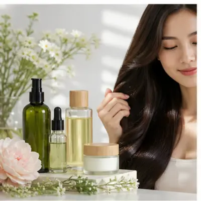 Skin Hair Beauty category
