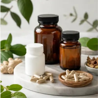 All Supplements