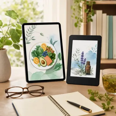 Wellness eBooks