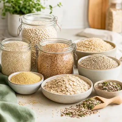 Whole Grains category