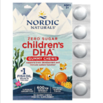 768990017094 - Nordic Naturals Children's DHA gums, 30 gums.