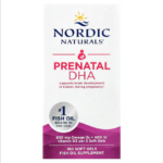 768990017483 - Nordic Naturals, Prenatal DHA, 180 sgls.