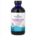 768990027734 - Nordic Naturals Complete Omega Liquid - Lemon, 237 ml.