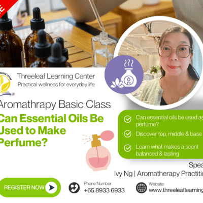 Can Essential Oils Be Used to Make Perfume