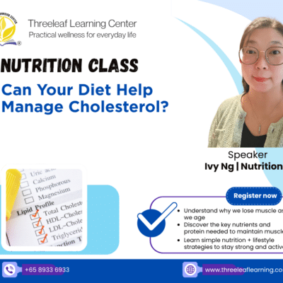 Can Your Diet Help Manage Cholestero