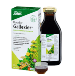 Salus Floradix Gallexier liquid herbal formula 250ml with box and bottle