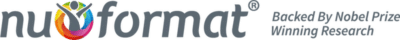 Nuformat logo