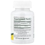 NaturesPlus Vitamin D3 1000 IU & K2 MK-7 100 mcg, 90 Vegetarian Capsules - product photo 2