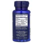 Life Extension Super Selenium Complex & Vitamin E, 200 mcg, 100 Vegetarian Capsules - product photo 2