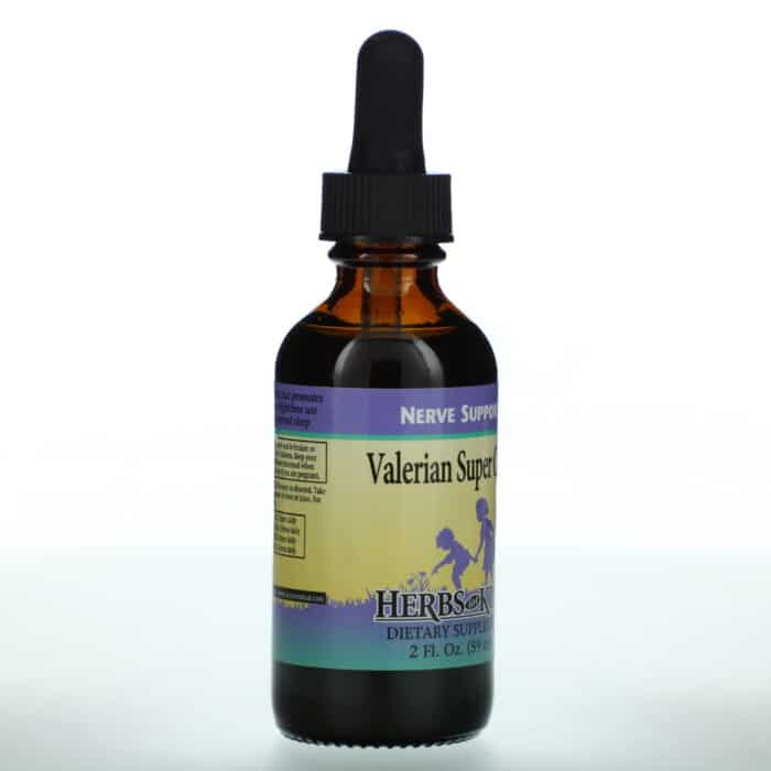 Herbs for Kids Valerian Super Calm 59 ml - product photo 2