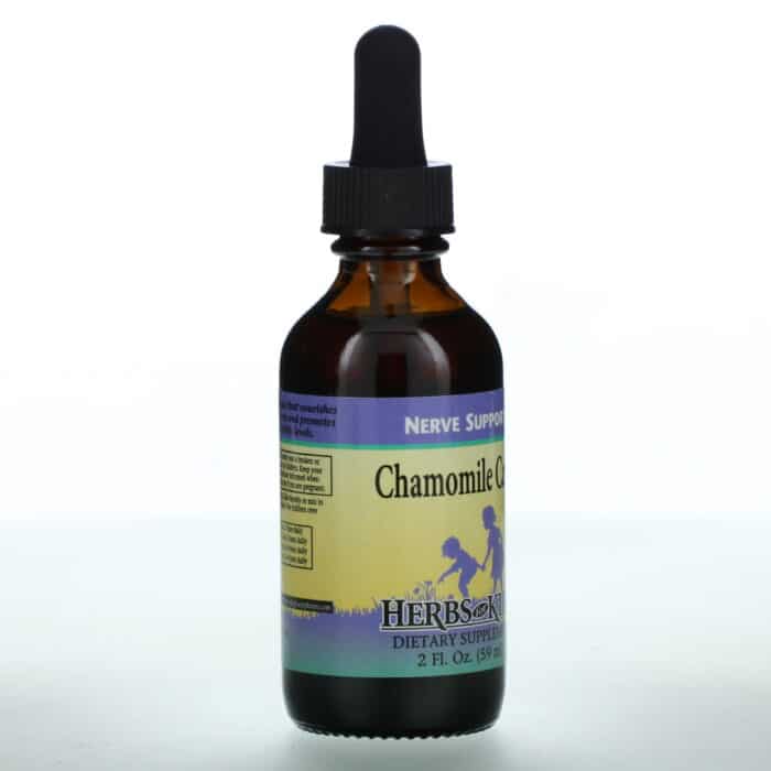 Herbs for Kids Chamomile Calm 59 ml - product photo 2