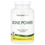 NaturesPlus Bone Power, 180 Softgels - product view 1