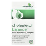 Futurebiotics Cholesterol Balance, 90 Vegetarian Capsules - product view 1