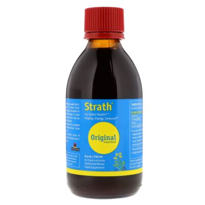 Nature's Answer Bio-Strath Whole Food Supplement 250 ml - product photo 1