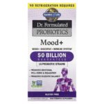 Garden of Life Dr. Formulated Probiotics Mood+, 60 Vegetarian Capsules - product view 1