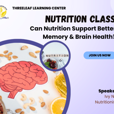 Nutrition Class