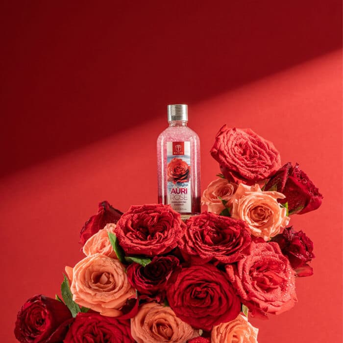 Belle & Rose Auri Rose, 100ml - official product photo 2