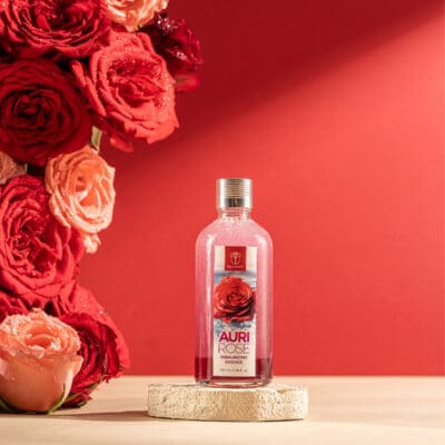 Belle & Rose Auri Rose, 100ml - official product photo 1