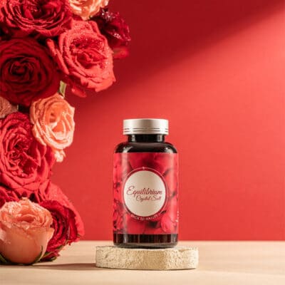 Belle & Rose Equilibrium Sea Salt, 300g. - official product photo 1