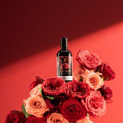 Belle & Rose Flexi Rose, 100ml. - official product photo 2