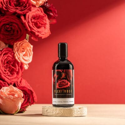 Belle & Rose Flexi Rose, 100ml. - official product photo 1