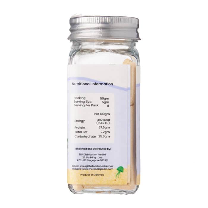 The Foodiepedia Scallop Powder 50 g - product photo 3