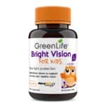 GreenLife Bright Vision For Kids, 30 Chewable Tablets - product view 2